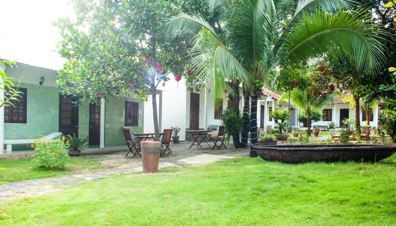 Muine Sunlight Bungalow Guesthouse Mui Ne Exterior foto